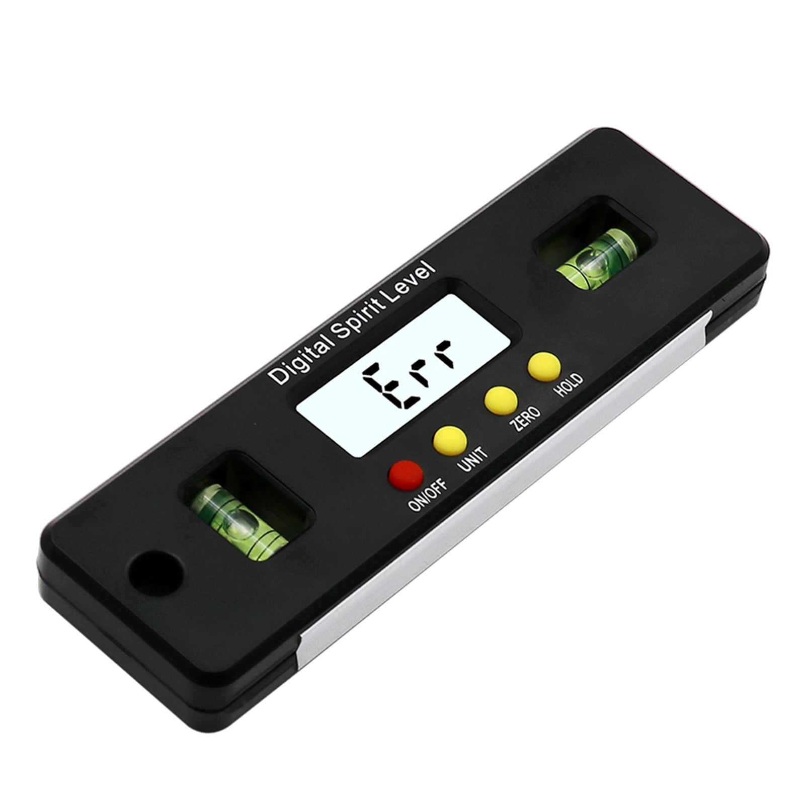 150mm Digital Protractor Inclinometer Level Box Waterproof Angle Finder Measure ,Water-Proof & Dust Resistant