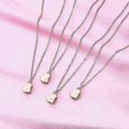 thumbnail image 3 of 4Pcs Best Friend Necklace Magnet Heart Pendant Choker, 3 of 3