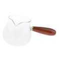 thumbnail image 1 of S SERENABLE 300ml Heat Resistant Glass Bottle Teapot Infuser Flower Caffee Tea Pot, 1 of 9