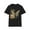 Black, variant on Butterfly Shirt, T Shirt with Butterfly, Monarch Shirt