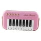thumbnail image 5 of Piano de juguete para niños, juguete musical con sonido, teclado electrónico, instrumento musical para niños rosa, 5 of 9
