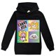 thumbnail image 2 of Kids Boys Girls Lankybox Print Hoodies Long Sleeve Hooded Pullover Sweatshirt Casual Tops Sports Activewear, 2 of 2