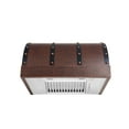 thumbnail image 5 of ZLINE 30 in. 1200 CFM Designer Series Under Cabinet Range Hood (436-EXBBB-30), 5 of 9