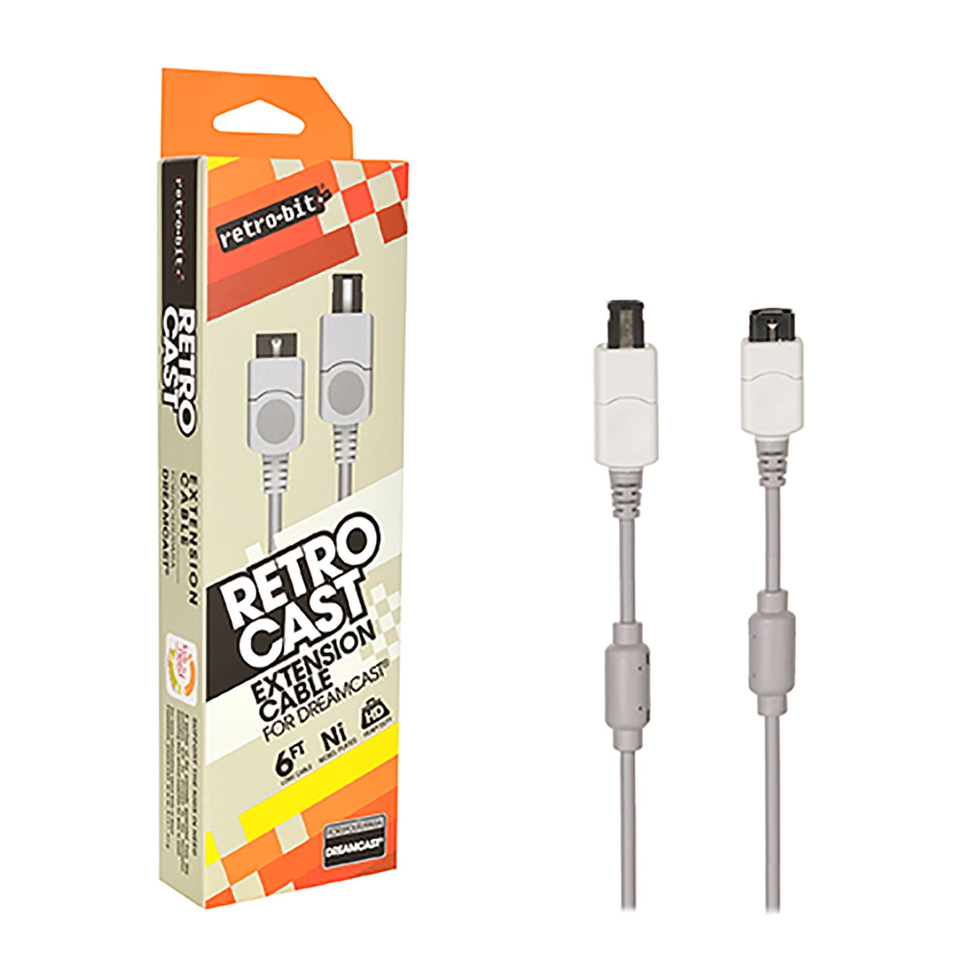 Retro Bit Extension Cable 6ft For Sega Dreamcast Controller Walmartcom - Roblox Genre Filter Extension Roblox Genre Filter Extension - Retro Bit Extension Cable 6ft For Sega Dreamcast Controller Walmartcom