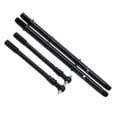 thumbnail image 2 of serony Lot de 4/lot Arbre de Transmission avant et Arrière en Acier pour 1/12 ECX Rc RGT136100 Voiture Rc 1Ensemble, 2 of 6