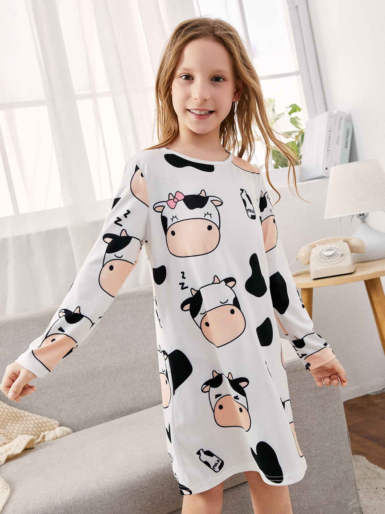KIDS FASHION Dresses Print Lanidor casual dress Multicolored 12Y discount 91% 