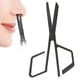 thumbnail image 5 of Tijeras Para La Nariz, Tijeras Negras Para El Vello Facial, Tijeras De Seguridad Para La Nariz Para El Hogar, Salón, Viajes, 5 of 7
