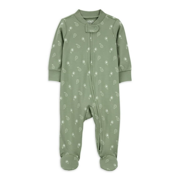 Carter's Child of Mine Baby Unisex Sleep N Play, One-Piece, Sizes Preemie-6/9 Months