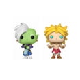 thumbnail image 2 of FUNKO POP Collection Models Dragon Ballz ZAMASU #316 BROLY #402 Figura de acción de vinilo para juguetes para niños, 2 of 4