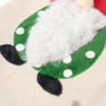 thumbnail image 4 of 3 piezas de medias navideñas, adornos navideños, muñecas sin rostro, medias navideñas, colgantes de Papá Noel, bolsas de regalo de Navidad para niños JAMW Sencillez, 4 of 5