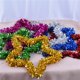 thumbnail image 4 of 30CM PVC Five-pointed Star Christmas Ornaments Decorative Party Supplies Christmas Tree Star Garland Pendant Gift, 4 of 5