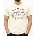 thumbnail image 4 of Cousin Crew Ocean City MD Shirt Matching Family Vacation Coastal Beach Trip Summer Graphic Tee Natural Shirt Adult Medium, 4 of 8