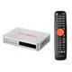 thumbnail image 1 of Reproductor de video Receptor de TV GTMEDIA V7 TT 1080P Full HD DVB-T / T2 / Cable / J.83B Soporte Multi PLP Soporte USB PVR Ready GTMEDIA Reproductor de video, 1 of 2