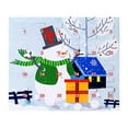 thumbnail image 4 of Calendario navideño de 24 días con cuenta regresiva, caja de regalo con cuentas, regalo de Navidad DIY, 4 of 7