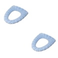 thumbnail image 3 of Cateissary Cubierta de asiento de inodoro Almohadillas de Closestool Cómodas alfombrillas de punto para el hogar para el baño Accesorios Type1 NO1, 3 of 6