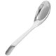 thumbnail image 2 of Juego de cucharas soperas planas de acero inoxidable de 13,5 cm (5,3 pulgadas), resistentes, con acabado espejo y aptas para lavavajillas. Ideales para el hogar y restaurantes., 2 of 8