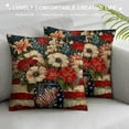 thumbnail image 3 of SHANXI  with , Decorative for Living Room Couch Bedroom Outdoor 24x24in, 3 of 5