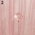 thumbnail image 7 of Joernso 1x2m String Curtain Beads Panel Room Door Window Decor DIY Tassel Divider Drape, 7 of 7