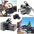 thumbnail image 3 of High Definition DSLR Camera with Long Zoom and Wide-angle Lens, 3 of 5