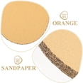 thumbnail image 5 of 10 Pcs Disc Sandpaper Grinding Wheel Self-adhesive Sanding Pad Circles 60 Grit Discs, 5 of 6