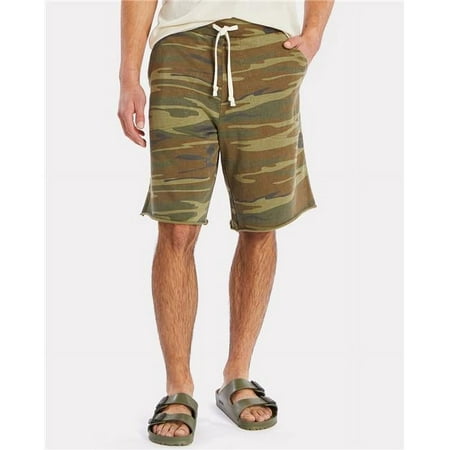 Victory Mineral Wash French Terry Shorts