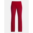 thumbnail image 5 of No Boundaries Foldover Flare Pants, 31.25" Inseam, Women’s XXS-XXL, 5 of 5
