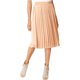 thumbnail image 1 of maison Jules Falda plisada para mujer, rosa, mediana maison Jules Alinear, 1 of 1