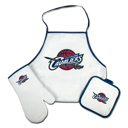 Cleveland Cavaliers Grilling Apron Set