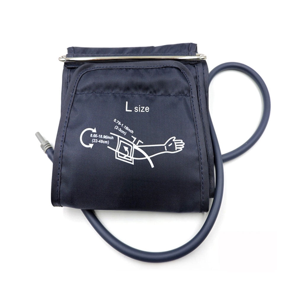 Large Cuff 2248cm For Adult Arm Blood Pressure Monitor Health Care Tonometer Sphygmomanometer