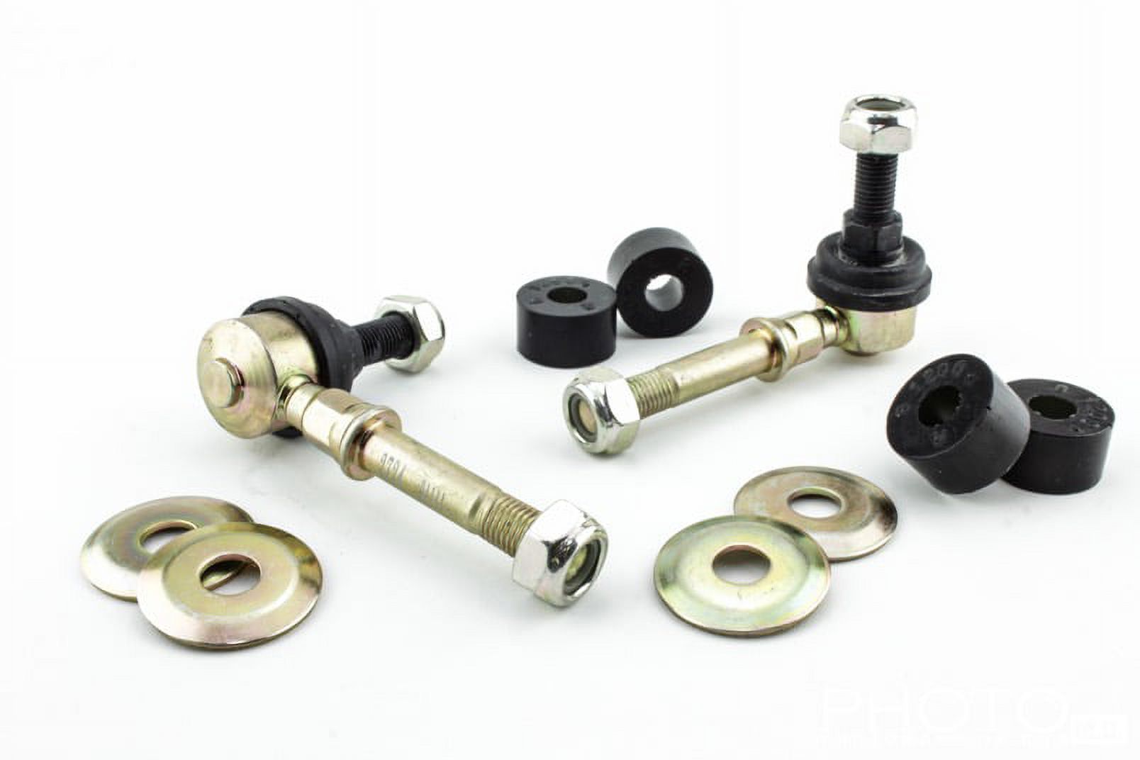 Whiteline W23188 Front Swaybar Link Kit; Fits Nissan Sentra 87-06 Fits select: 2006 NISSAN SENTRA 1.8/1.8S, 2005 NISSAN SENTRA 1.8S