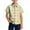 A, variant on Boys St.Patrick's Day Shirt Clover Printed Short Sleeve Button Up Shirts Hawaiian Beach Casual Dress Shirts Size 2-10 Years