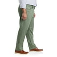 thumbnail image 3 of Straight-Fit Smart Temp 5-Pocket Tech Pants Laurel Wreath 46 x 32, 3 of 7