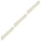 thumbnail image 1 of Toystoory 1 rollo de cintas de encaje, accesorio de costura artesanal DIY portátil con estilo exquisito, ajuste de encaje delicado y cómodo Type1 NO1, 1 of 6