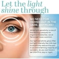 thumbnail image 3 of Migraine Glasses Fl-41 | Unisex Glasses for Migraine and Light Sensitivity Relief | UV Protection and Photophobia Eye Strain, 3 of 8