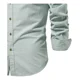 thumbnail image 4 of Camisa Casual Cuban Pomegranate Para Hombre, 4 of 6
