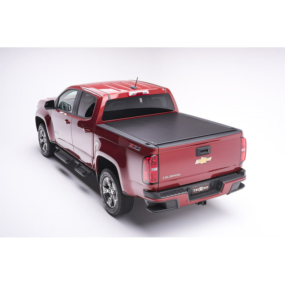 TruXedo Lo Pro Soft Roll Up Truck Bed Tonneau Cover 553401 Fits 2015 2021 Chevy/GMC