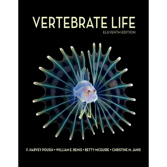 Vertebrate Life, (Paperback)