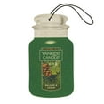 thumbnail image 2 of Yankee Candle Paper Car Jar, Balsam & Cedar (Pack of 6), 2 of 5
