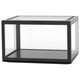 thumbnail image 3 of Vitrina transparente Acrílica Sunnimix Estante de almacenamiento Estuche de muestra, 3 of 8