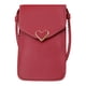 thumbnail image 1 of Pequeño bolso cruzado para teléfono celular para mujer con ranuras para tarjetas de crédito, 1 of 5