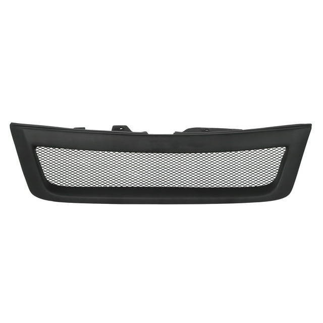 Grille de Pare-Chocs avant pour le Remplacement de Modification de Voiture de Style STI pour Forestier 20092013