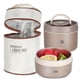 thumbnail image 1 of 1 Set Lunch Box Stainless Steel Insulated Lunch Container Portable Thermal Food Container For Work School Picnics With Bag, 1 of 3