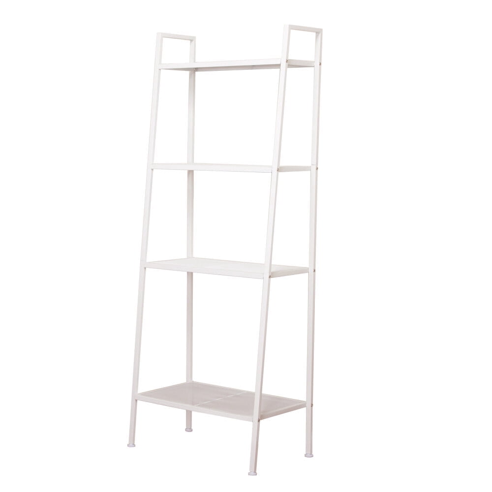 Widen 4 Tiers Bookshelf Ivory White