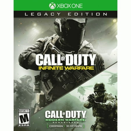 Call of Duty: Infinite Warfare - Xbox One Legacy