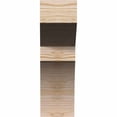 thumbnail image 2 of 3 1/2"W x 12"H x 32"L Monterey Smooth Rafter Tail, Douglas Fir, 2 of 4