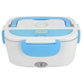 thumbnail image 1 of Electric Heating Lunch Box for Car and Home Stainless Steel Two-in-One Lunch Bento Box, 1 of 8