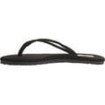 thumbnail image 4 of Flojos Ladies Fiesta Sandal, Black - Size 10, 4 of 9