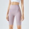 thumbnail image 1 of Levantamiento de cadera Deportes de secado rápido Fitness Ciclismo Pantalones de yoga S, 1 of 5