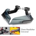 thumbnail image 4 of 22mm CNC Motocross Motorcycle Hand Guards Handguard Protector Brush Bar Wind Deflector, 4 of 5
