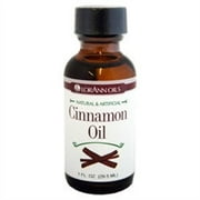 Cinnamon Oil LorAnn Hard Candy Flavoring 1 oz